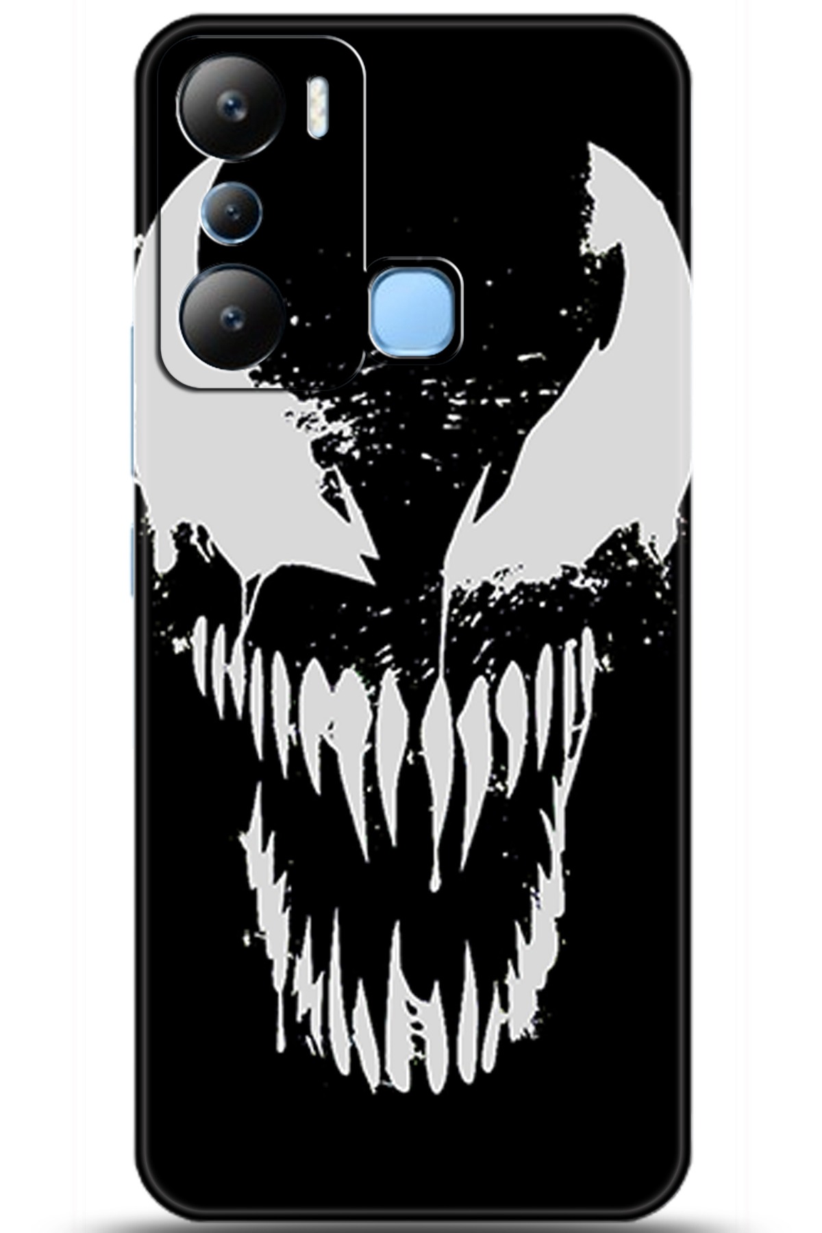 iNfinix Hot 20i Uyumlu Kılıf HD Baskılı Kılıf - Followed Institution 5939