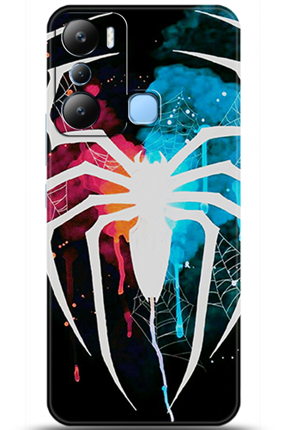 iNfinix Hot 20i Uyumlu Kılıf HD Baskılı Kılıf - Followed Institution 5940