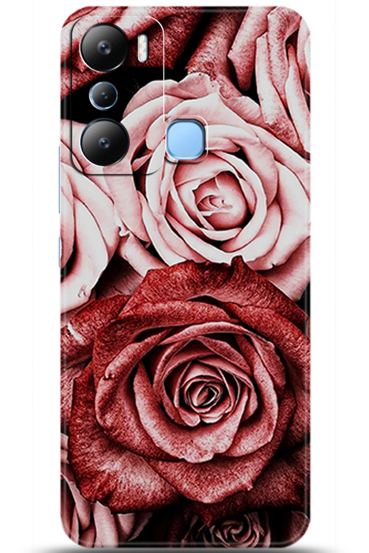 iNfinix Hot 20i Uyumlu Kılıf HD Baskılı Kılıf - Followed Institution 5943