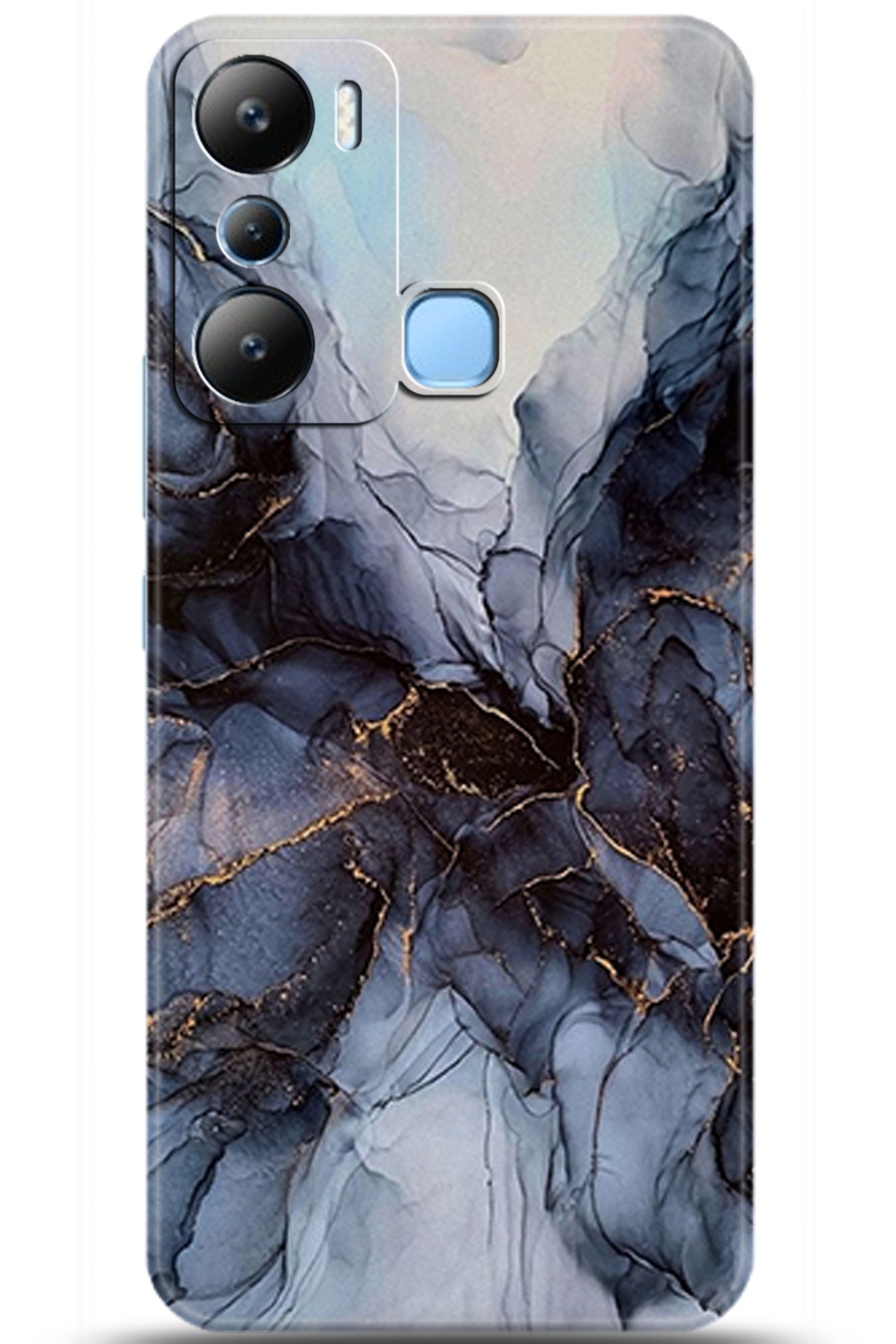 iNfinix Hot 20i Uyumlu Kılıf HD Baskılı Kılıf - Followed Institution 5945