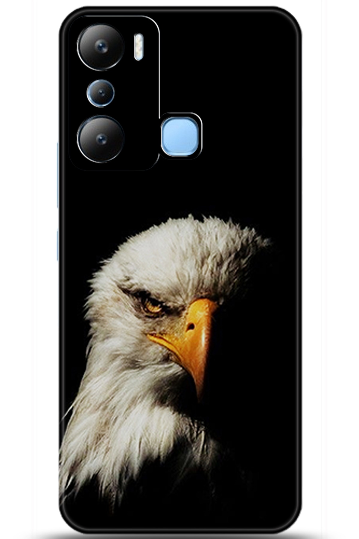 iNfinix Hot 20i Uyumlu Kılıf HD Baskılı Kılıf - Followed Institution 5968