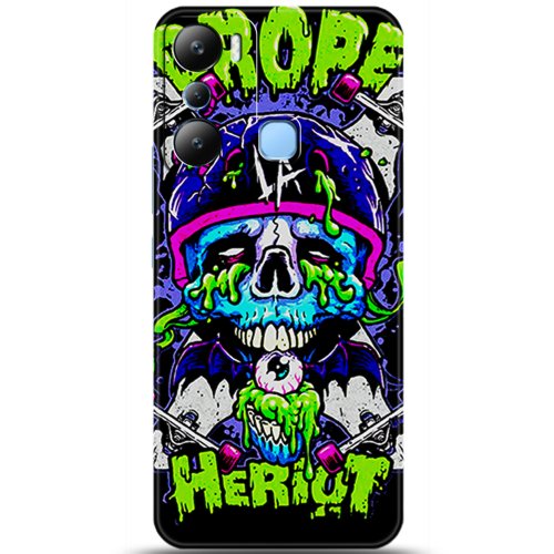 Uyumlu Kılıf HD Baskılı Kılıf - Followed Institution 5970