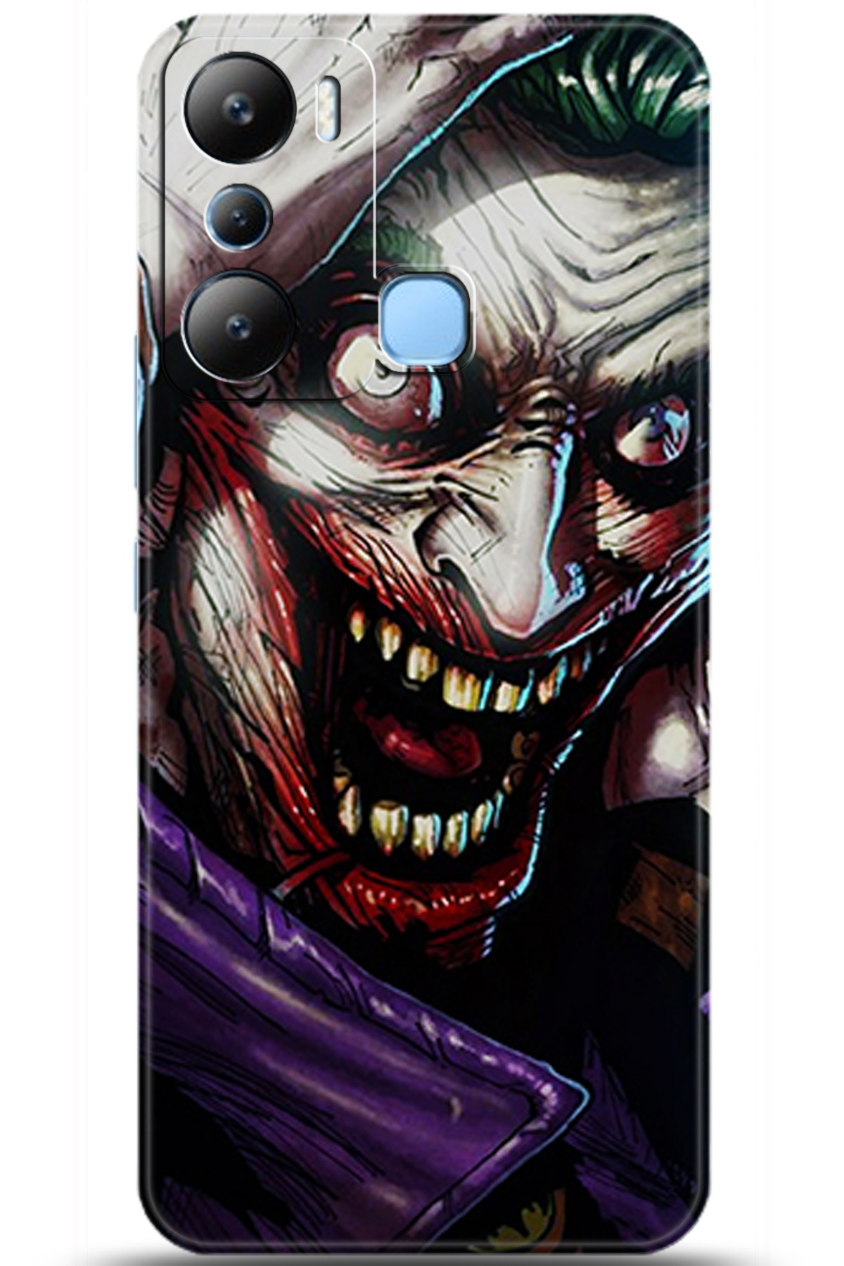 iNfinix Hot 20i Uyumlu Kılıf HD Baskılı Kılıf - Followed Institution 5974