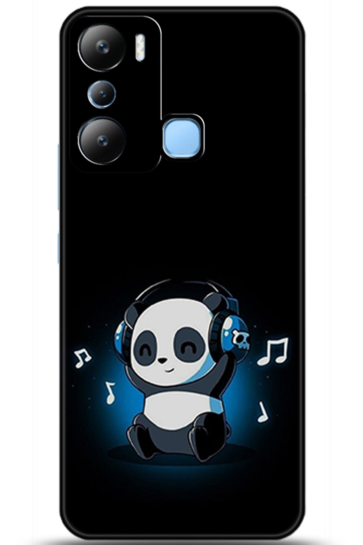 iNfinix Hot 20i Uyumlu Kılıf HD Baskılı Kılıf - Followed Institution 5976