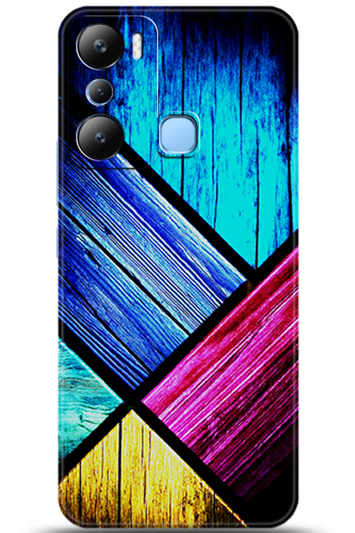 iNfinix Hot 20i Uyumlu Kılıf HD Baskılı Kılıf - Followed Institution 5978