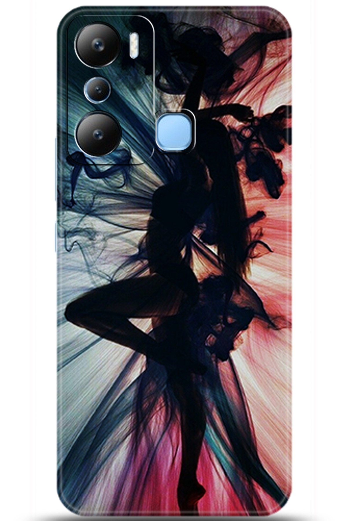 iNfinix Hot 20i Uyumlu Kılıf HD Baskılı Kılıf - Followed Institution 5986