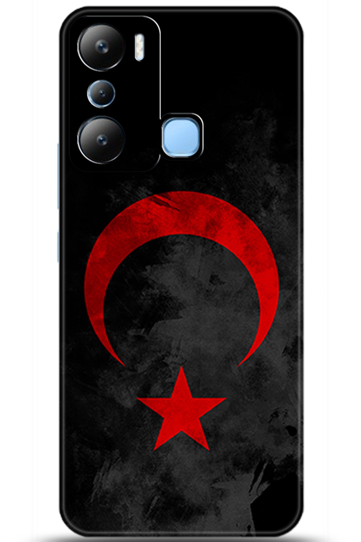 iNfinix Hot 20i Uyumlu Kılıf HD Baskılı Kılıf - Followed Institution 5991