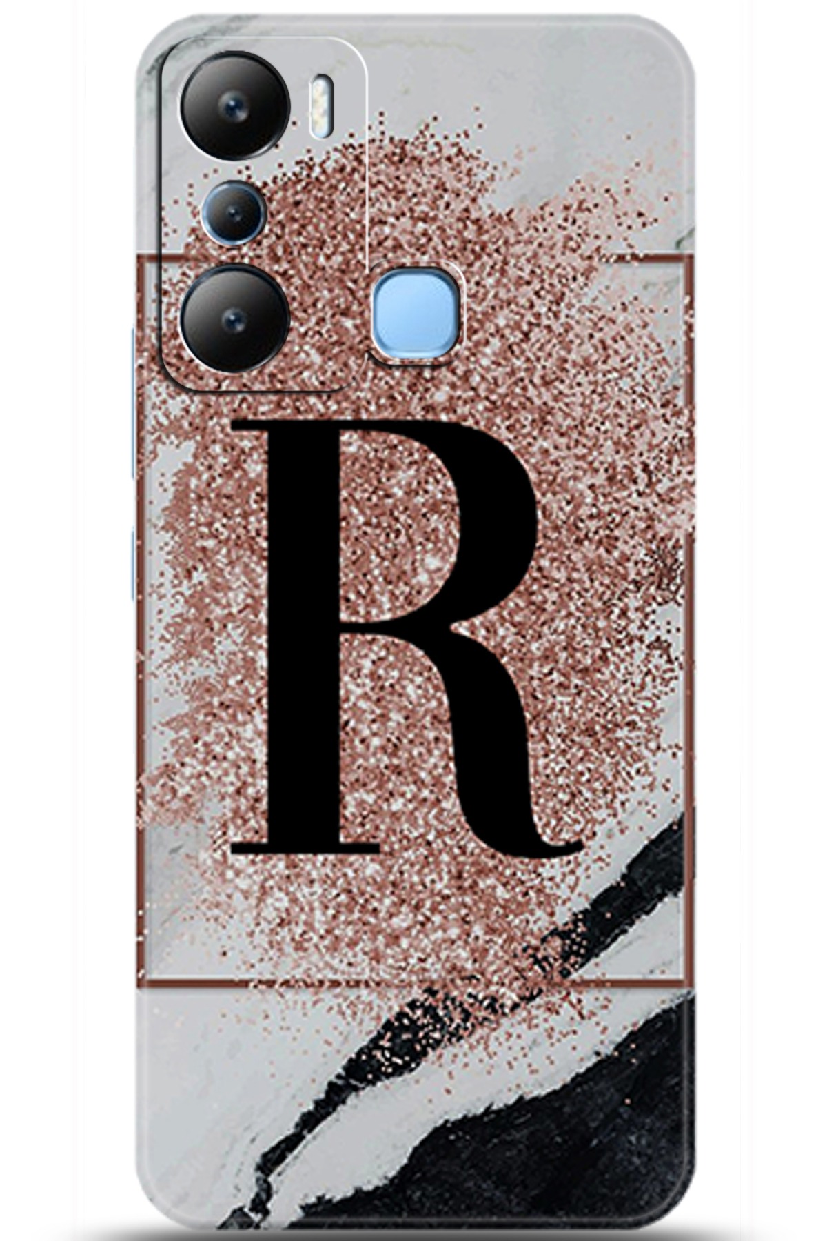 iNfinix Hot 20i Uyumlu Kılıf HD Baskılı Kılıf - Followed Institution 6001