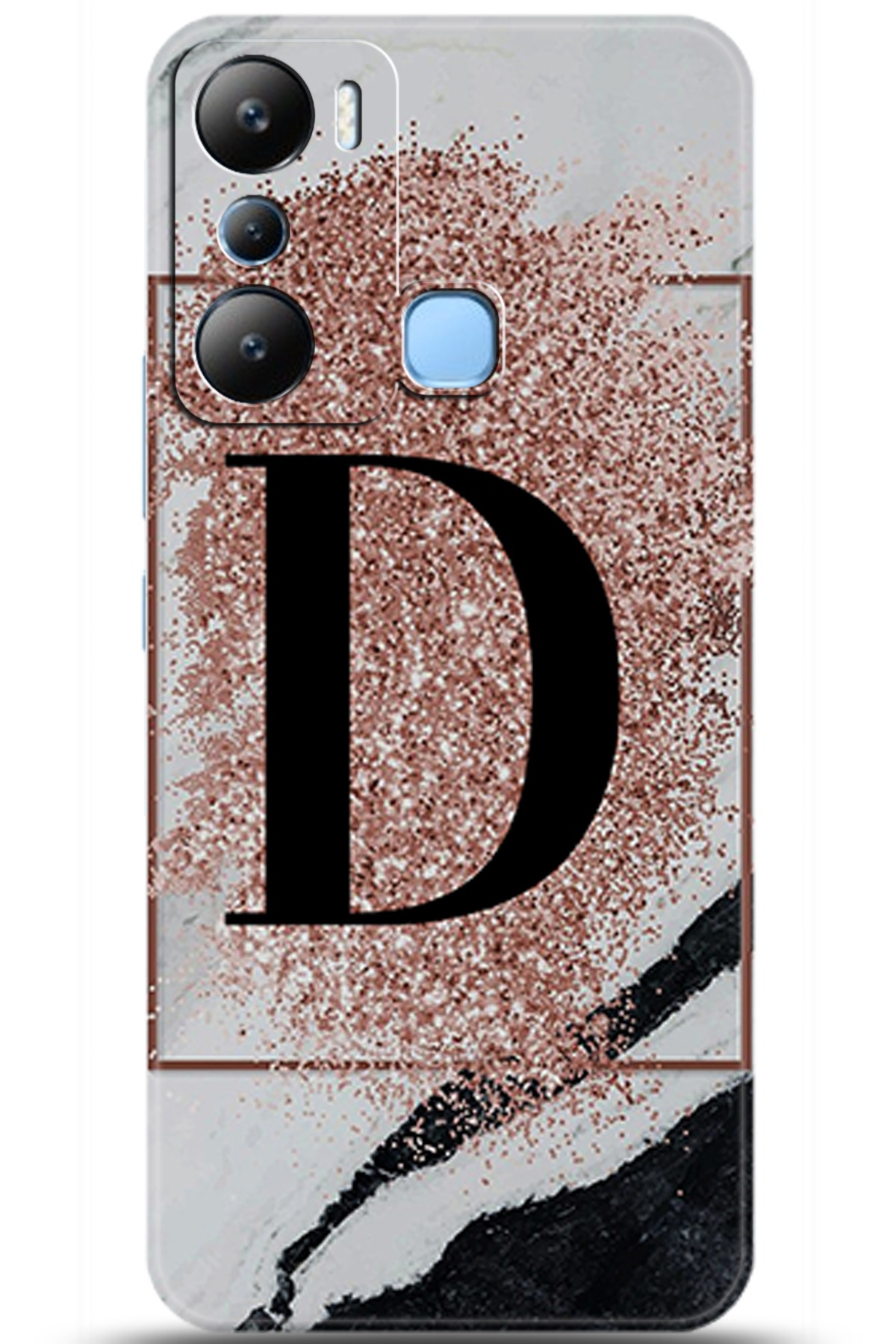 iNfinix Hot 20i Uyumlu Kılıf HD Baskılı Kılıf - Followed Institution 6016