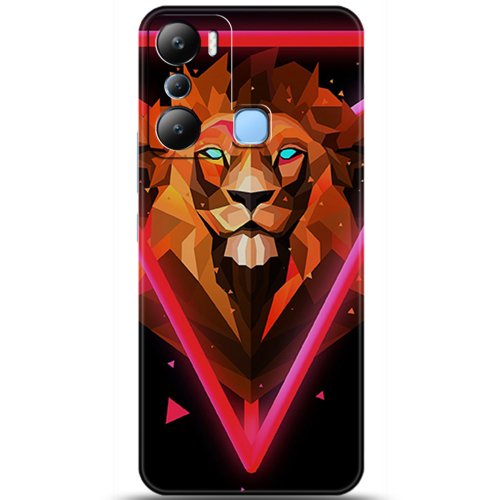 Uyumlu Kılıf HD Baskılı Kılıf - Followed Institution 6023