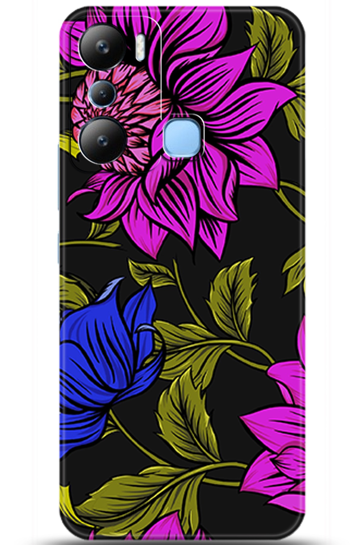 iNfinix Hot 20i Uyumlu Kılıf HD Baskılı Kılıf - Followed Institution 6027