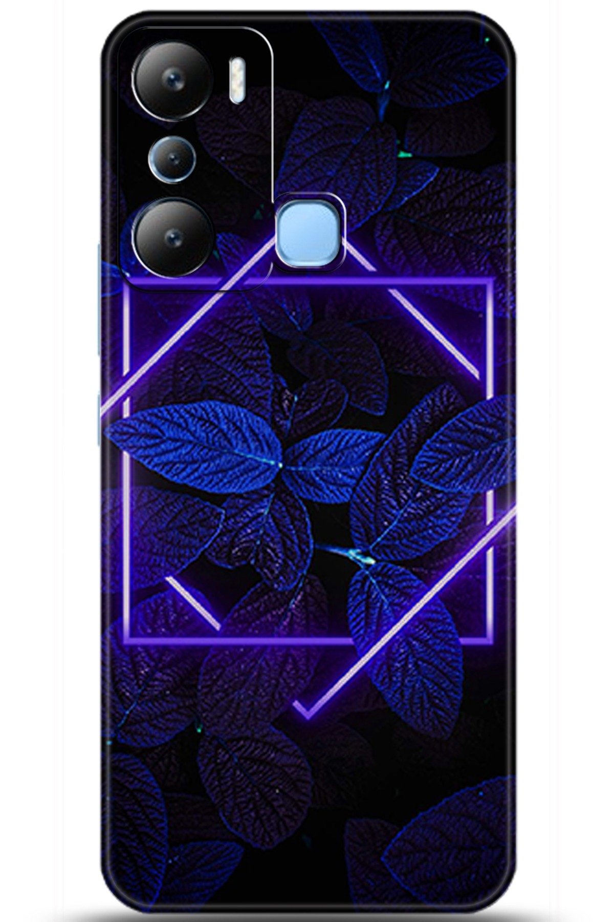 iNfinix Hot 20i Uyumlu Kılıf HD Baskılı Kılıf - Followed Institution 6029