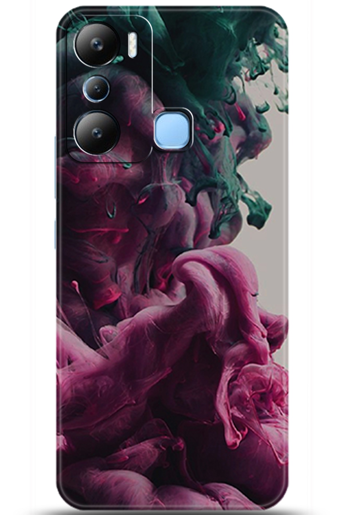 iNfinix Hot 20i Uyumlu Kılıf HD Baskılı Kılıf - Followed Institution 6031