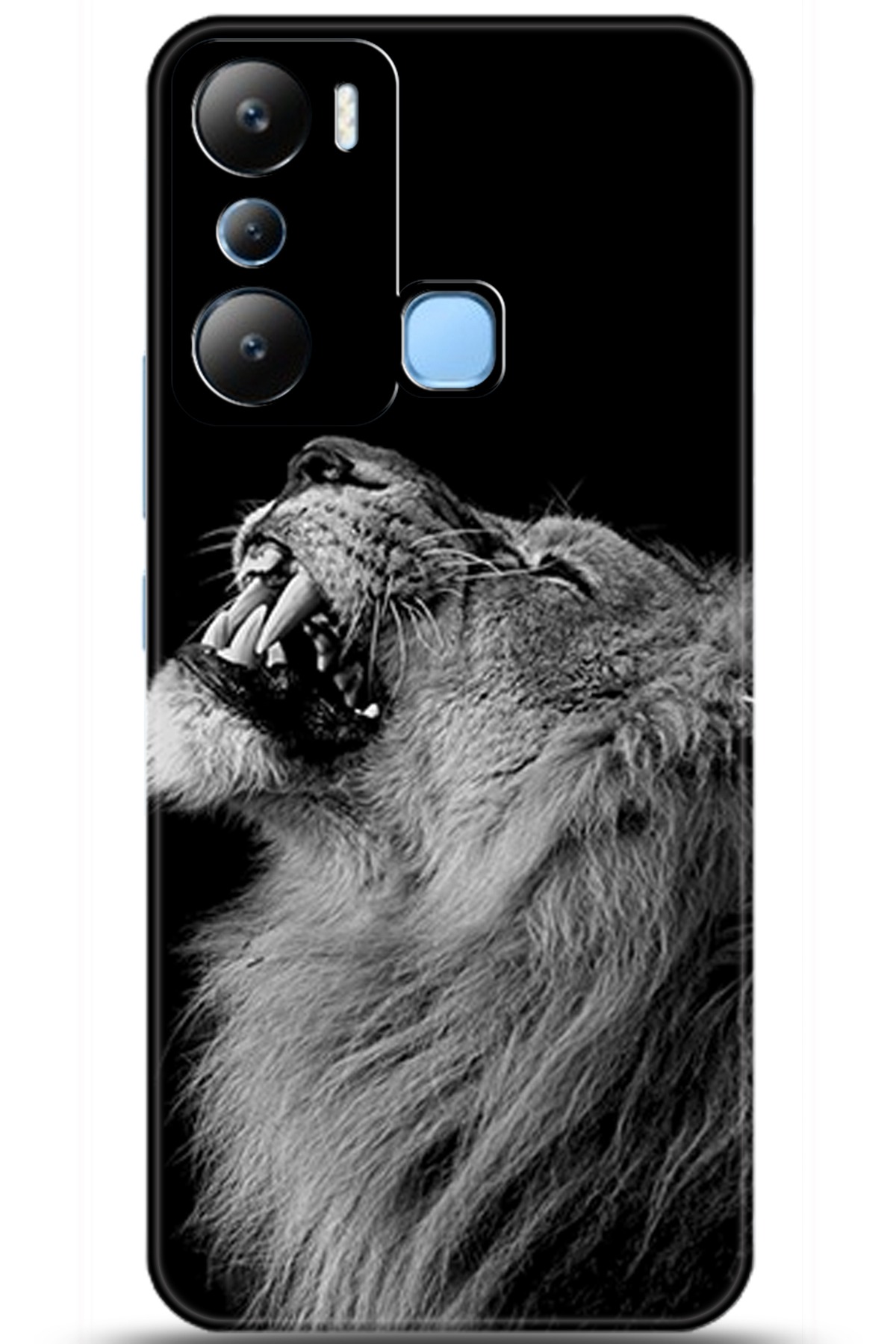 iNfinix Hot 20i Uyumlu Kılıf HD Baskılı Kılıf - Followed Institution 6046