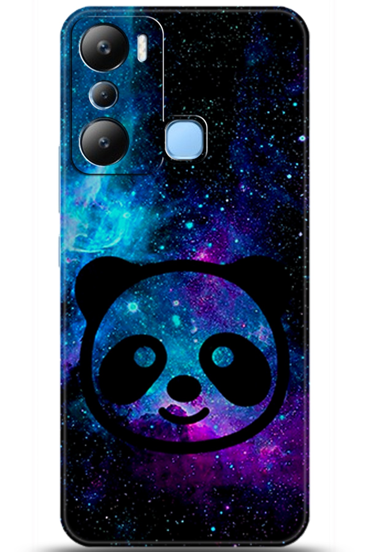 iNfinix Hot 20i Uyumlu Kılıf HD Baskılı Kılıf - Followed Institution 6057