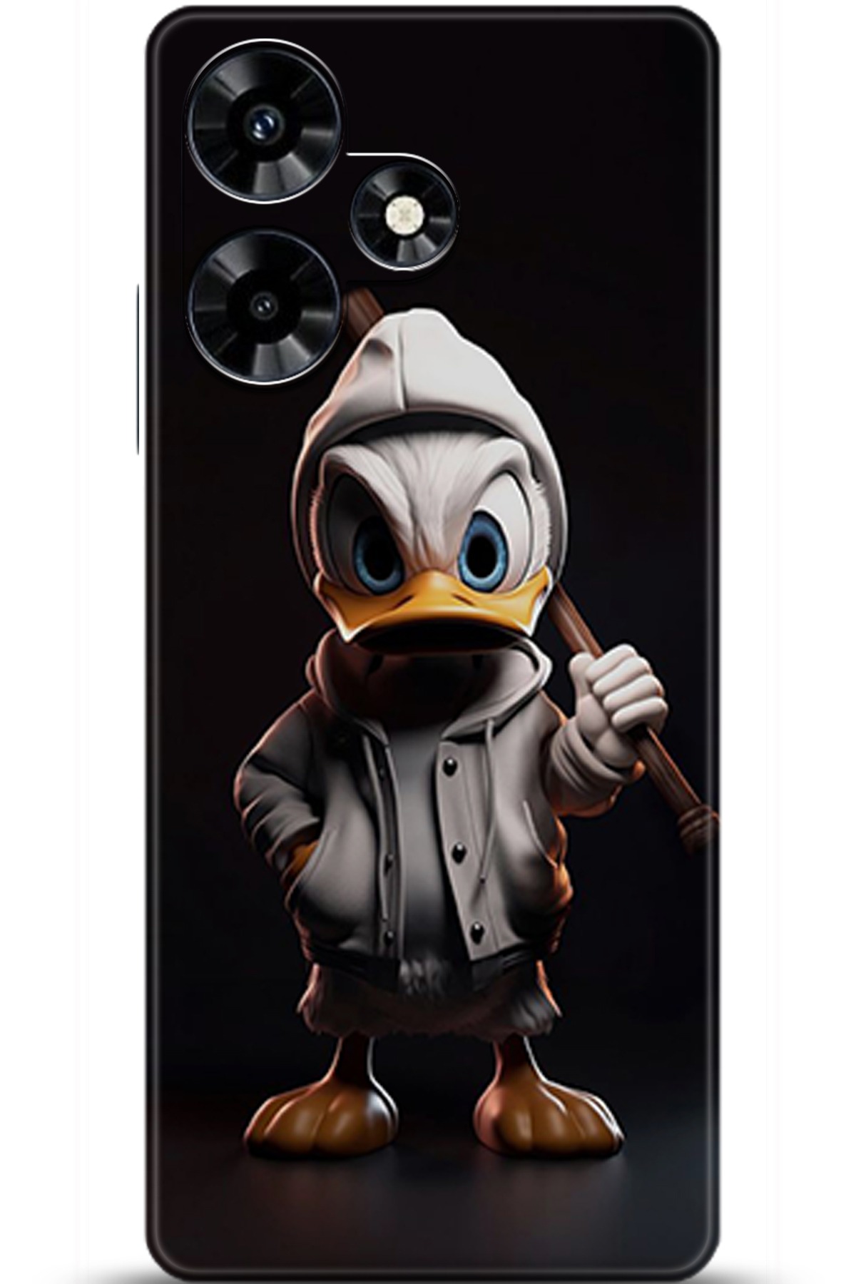 iNfinix Hot 30 Uyumlu Kılıf HD Baskılı Kılıf - Followed Institution 5019