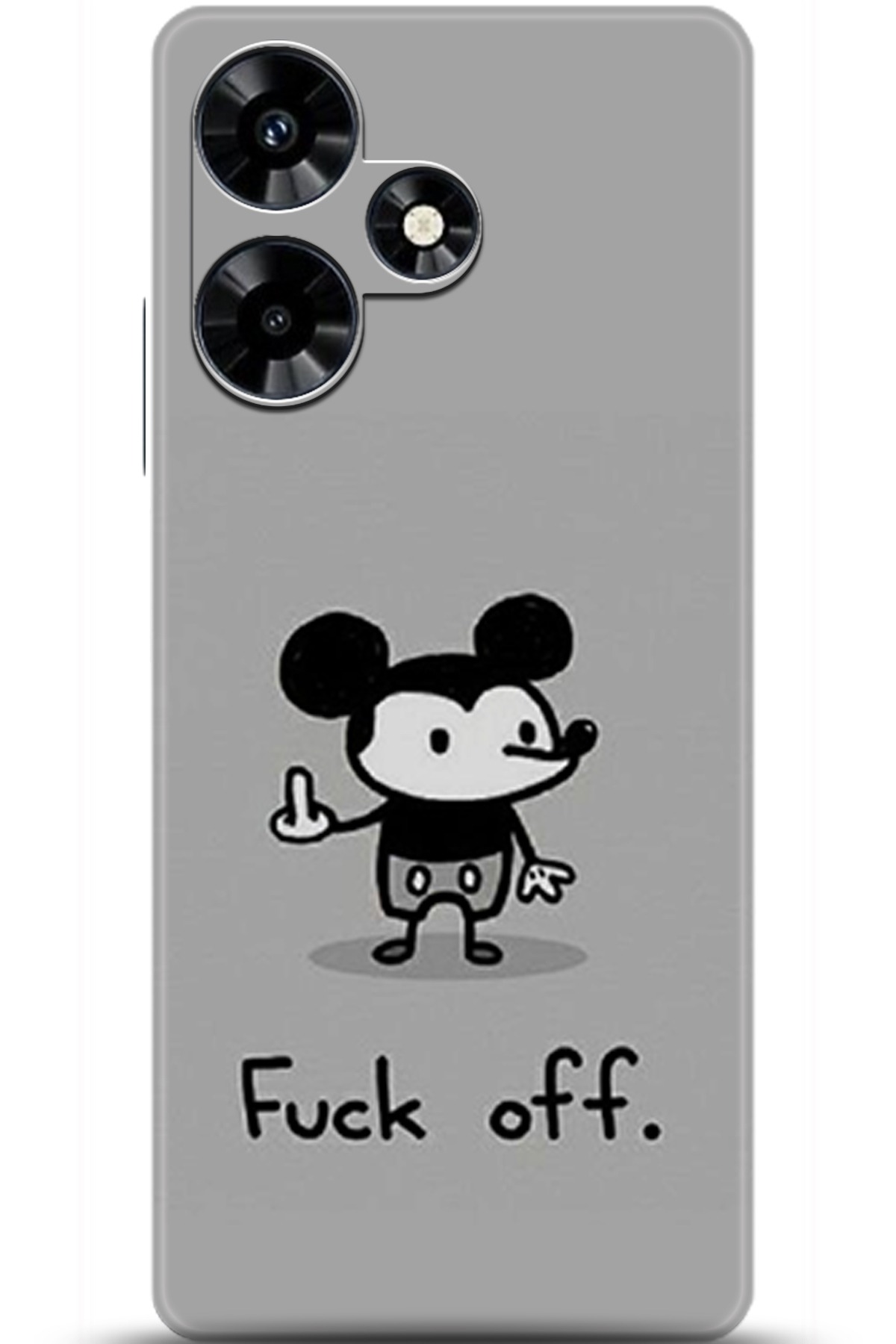 iNfinix Hot 30 Uyumlu Kılıf HD Baskılı Kılıf - Followed Institution 5035