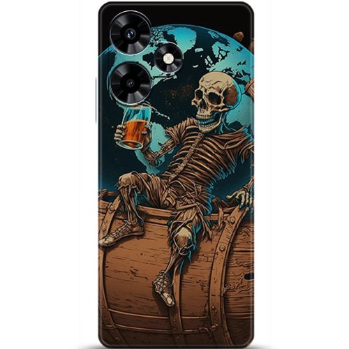 Uyumlu Kılıf HD Baskılı Kılıf - Followed Institution 5054