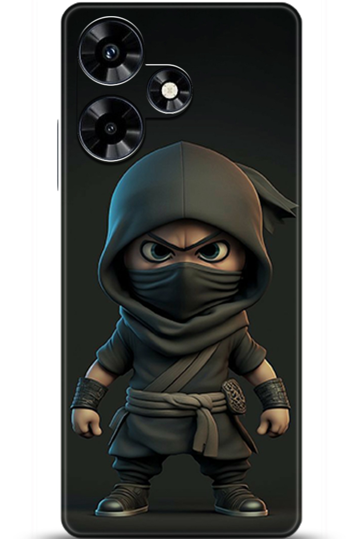 iNfinix Hot 30 Uyumlu Kılıf HD Baskılı Kılıf - Followed Institution 5061