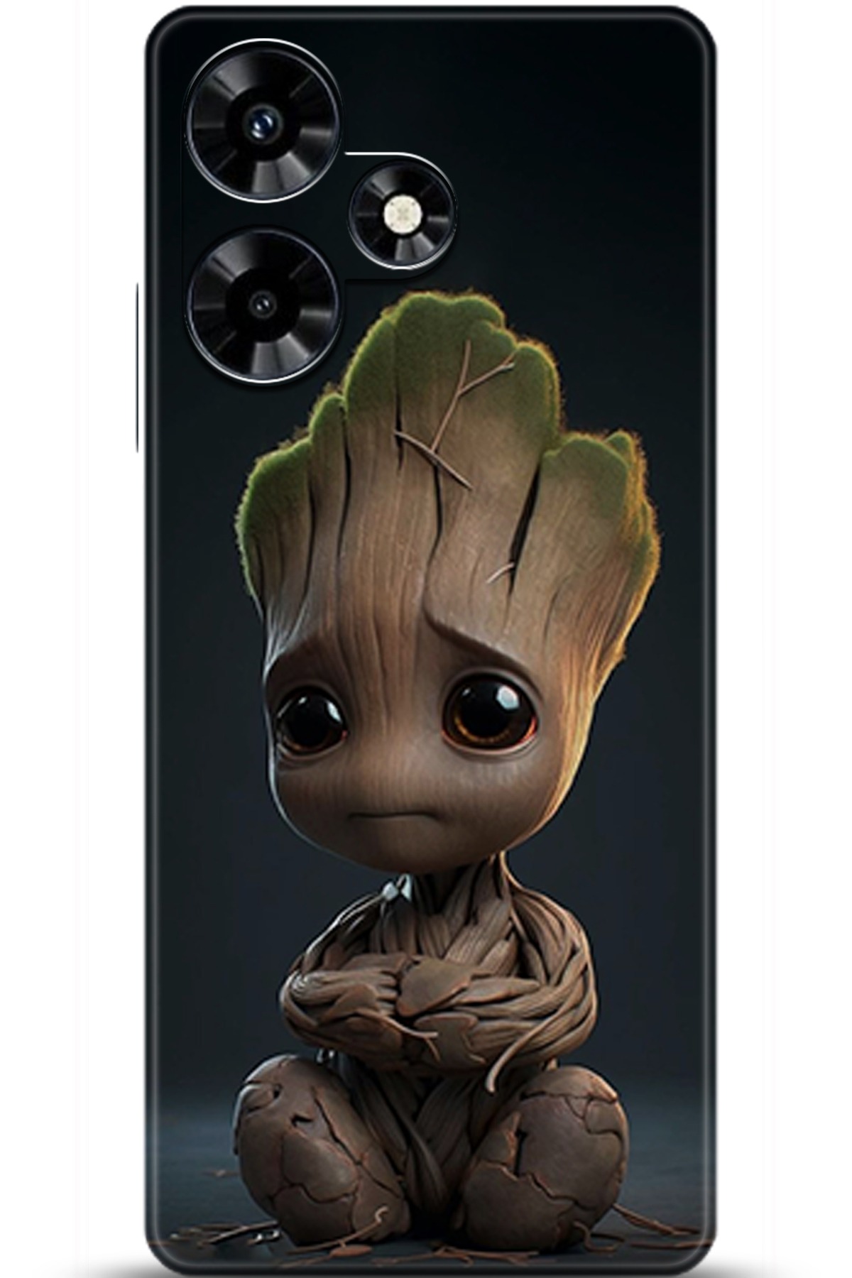 iNfinix Hot 30 Uyumlu Kılıf HD Baskılı Kılıf - Followed Institution 5071