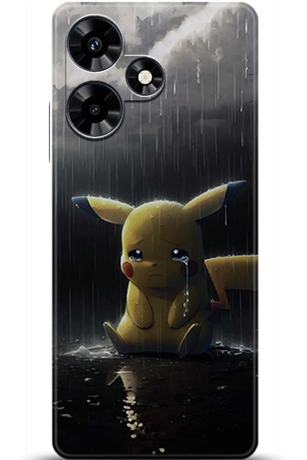 iNfinix Hot 30 Uyumlu Kılıf HD Baskılı Kılıf - Followed Institution 5075