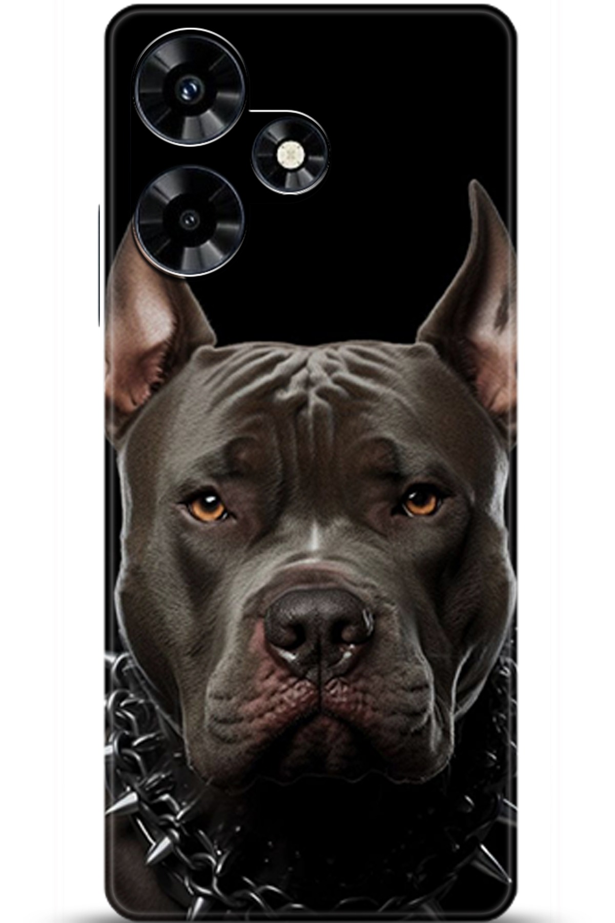 iNfinix Hot 30 Uyumlu Kılıf HD Baskılı Kılıf - Followed Institution 5104