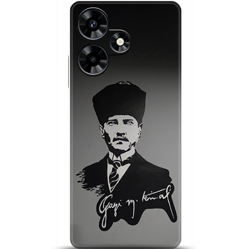 Uyumlu Kılıf HD Baskılı Kılıf - Followed Institution 5112