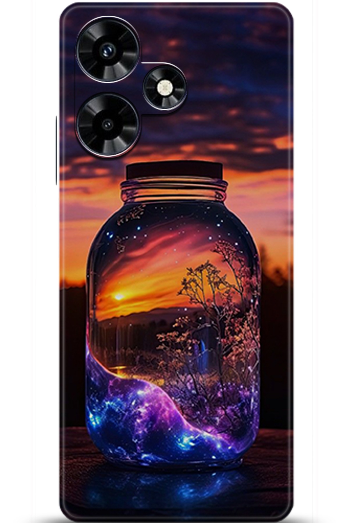 iNfinix Hot 30 Uyumlu Kılıf HD Baskılı Kılıf - Followed Institution 5118