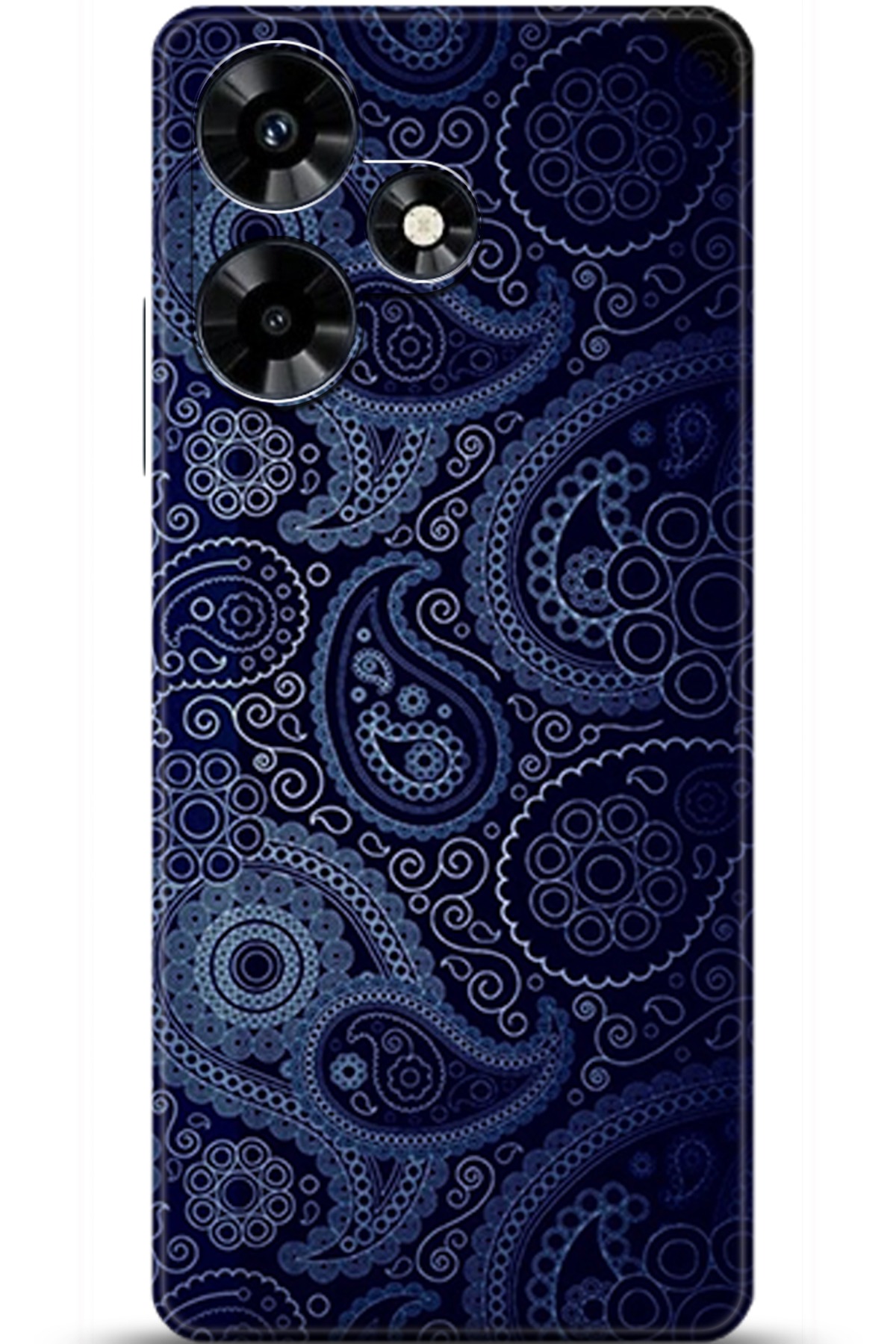 iNfinix Hot 30 Uyumlu Kılıf HD Baskılı Kılıf - Followed Institution 5129