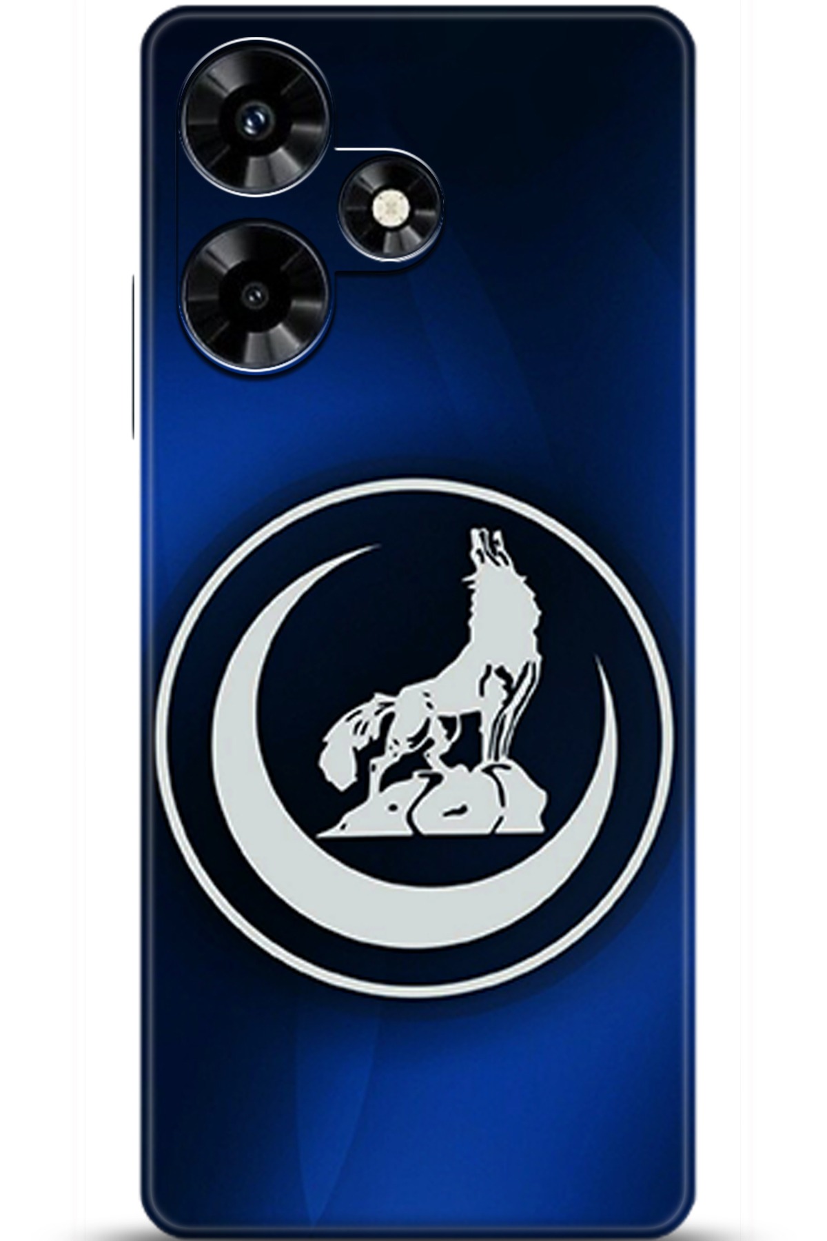 iNfinix Hot 30 Uyumlu Kılıf HD Baskılı Kılıf - Followed Institution 5130