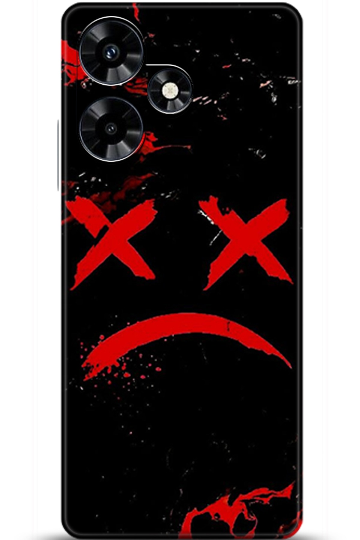 iNfinix Hot 30 Uyumlu Kılıf HD Baskılı Kılıf - Followed Institution 5139