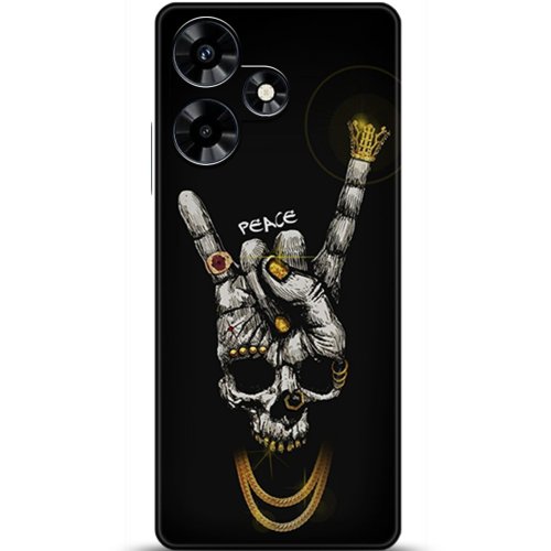 Uyumlu Kılıf HD Baskılı Kılıf - Followed Institution 5148