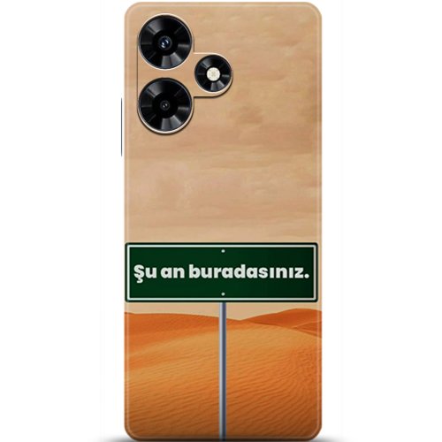 Uyumlu Kılıf HD Baskılı Kılıf - Followed Institution 5159