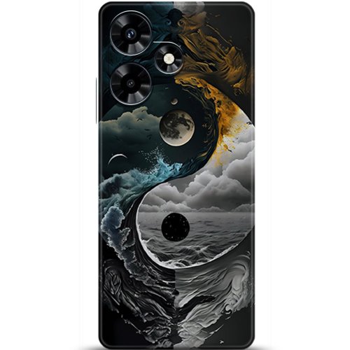 Uyumlu Kılıf HD Baskılı Kılıf - Followed Institution 5177