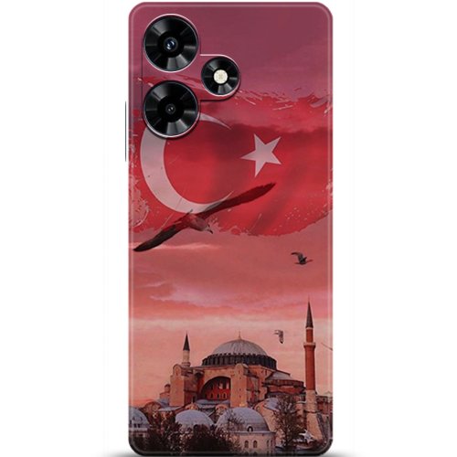 Uyumlu Kılıf HD Baskılı Kılıf - Followed Institution 5179