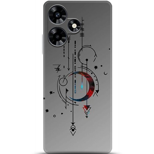 Uyumlu Kılıf HD Baskılı Kılıf - Followed Institution 5182