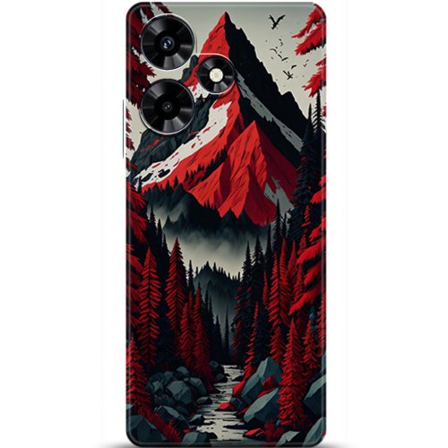 Uyumlu Kılıf HD Baskılı Kılıf - Followed Institution 5196