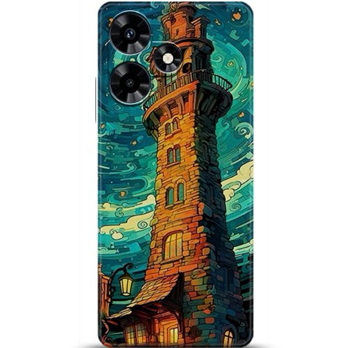 Uyumlu Kılıf HD Baskılı Kılıf - Followed Institution 5233