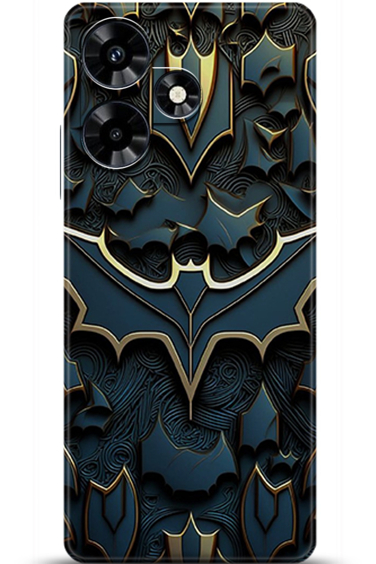 iNfinix Hot 30 Uyumlu Kılıf HD Baskılı Kılıf - Followed Institution 5249