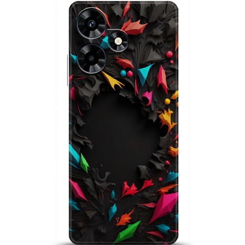 Uyumlu Kılıf HD Baskılı Kılıf - Followed Institution 5253