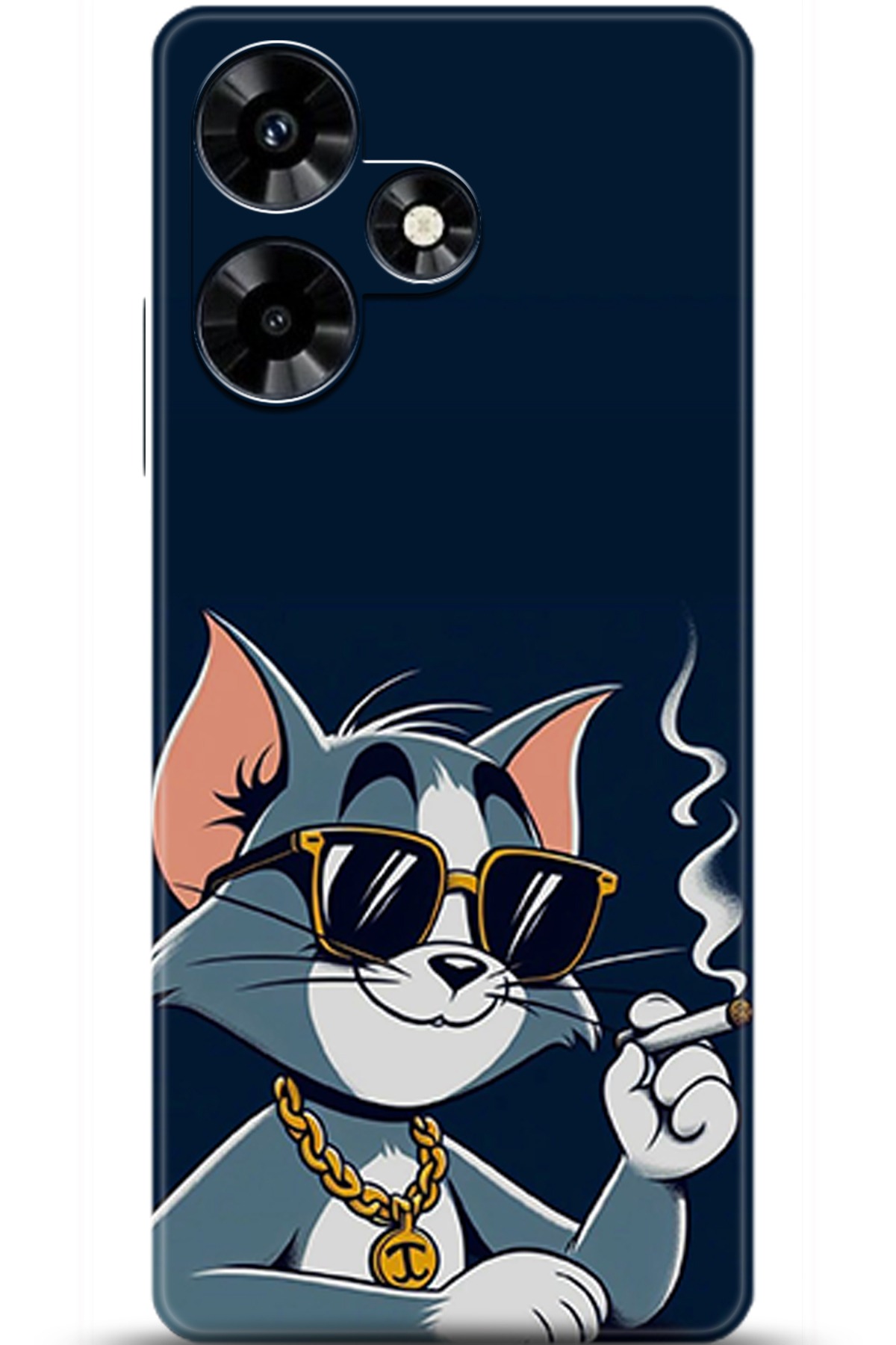 iNfinix Hot 30 Uyumlu Kılıf HD Baskılı Kılıf - Followed Institution 5259