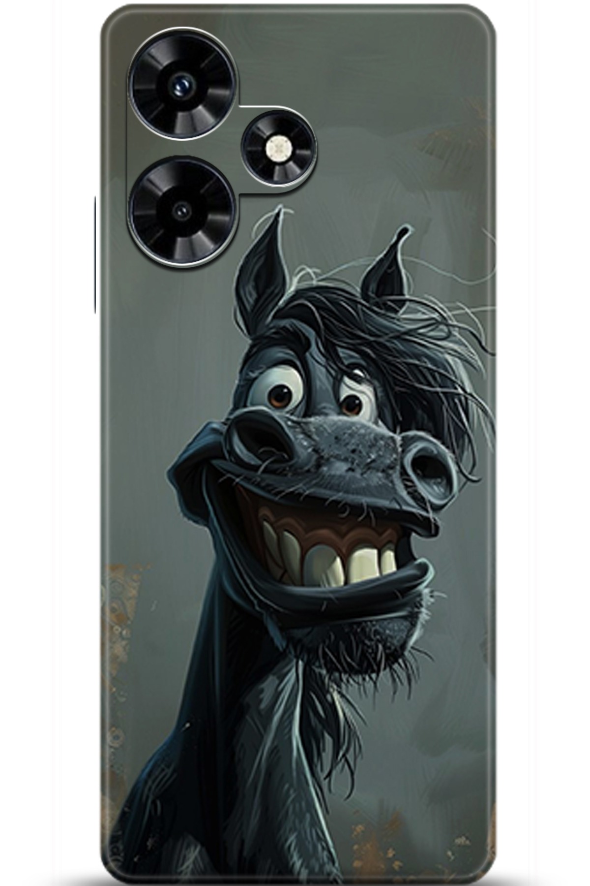 iNfinix Hot 30 Uyumlu Kılıf HD Baskılı Kılıf - Followed Institution 5284