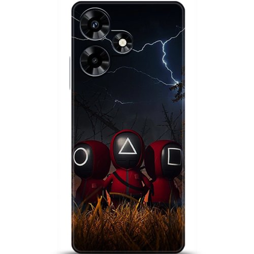 Uyumlu Kılıf HD Baskılı Kılıf - Followed Institution 5290