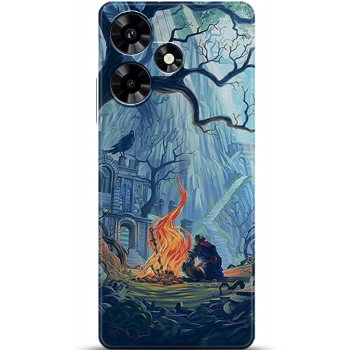 Uyumlu Kılıf HD Baskılı Kılıf - Followed Institution 5308