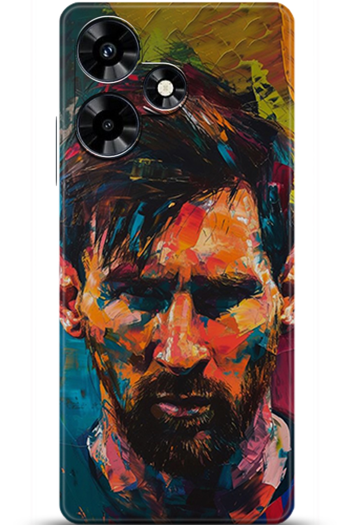 iNfinix Hot 30 Uyumlu Kılıf HD Baskılı Kılıf - Followed Institution 5336