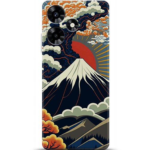 Uyumlu Kılıf HD Baskılı Kılıf - Followed Institution 5342