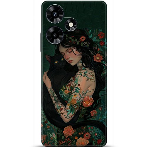 Uyumlu Kılıf HD Baskılı Kılıf - Followed Institution 5351