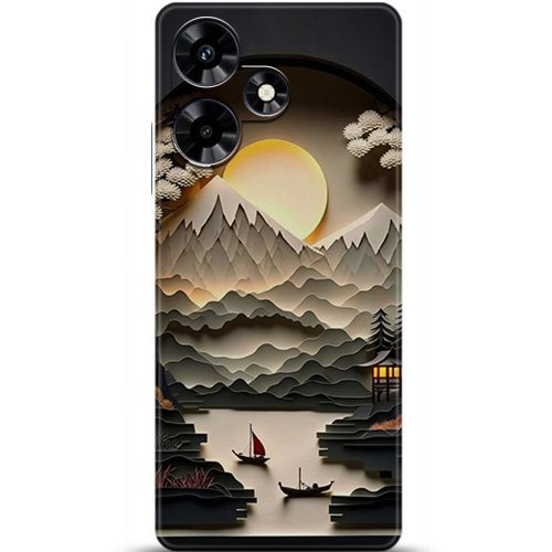 Uyumlu Kılıf HD Baskılı Kılıf - Followed Institution 5354