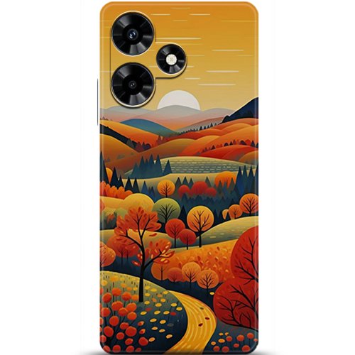 Uyumlu Kılıf HD Baskılı Kılıf - Followed Institution 5356