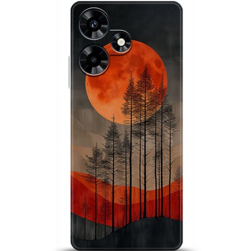 Uyumlu Kılıf HD Baskılı Kılıf - Followed Institution 5370